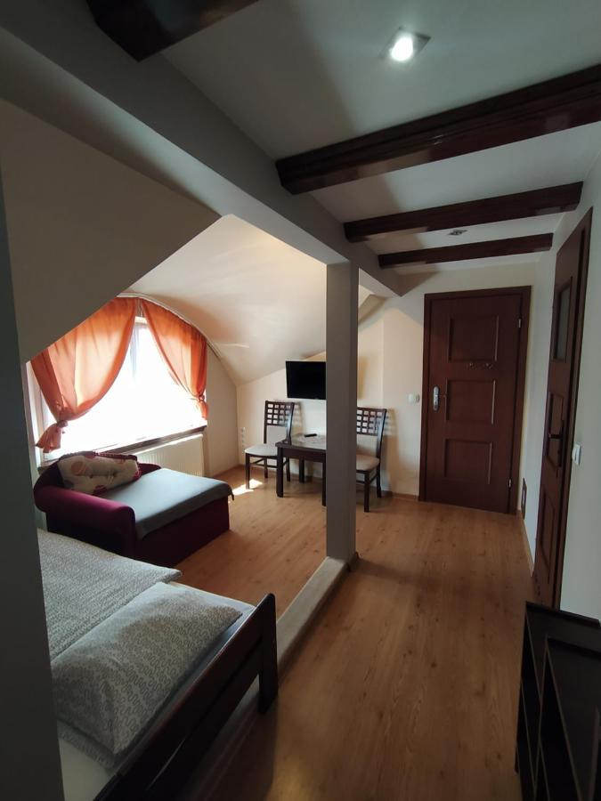 Camelot Apartment Leba Exterior photo
